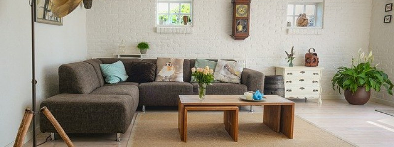 Je huis upgraden met low budget meubels afbeelding